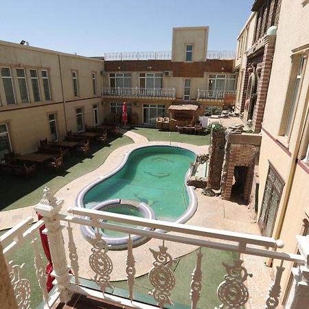 Hotel Khiva Palace מראה חיצוני תמונה