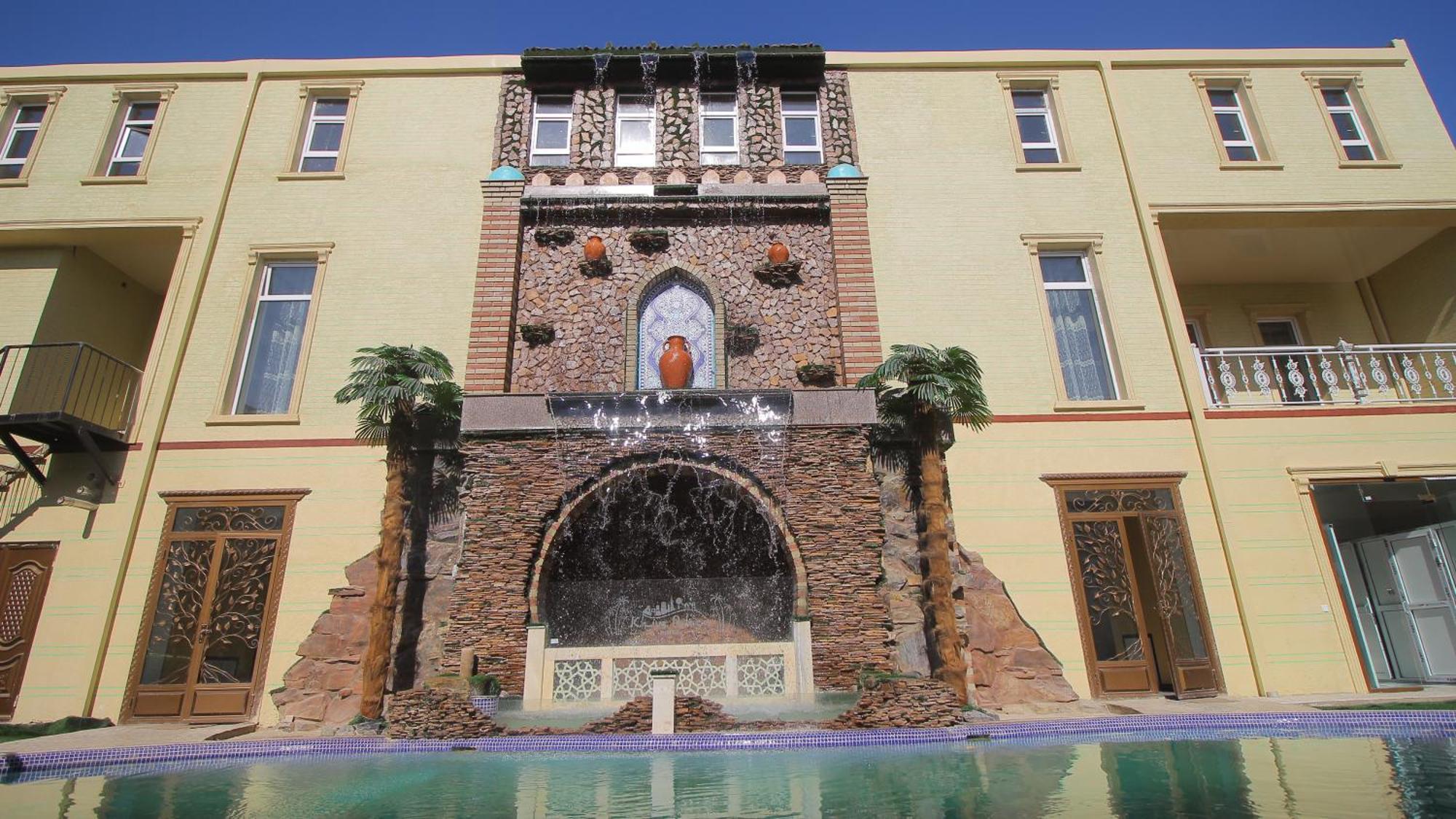 Hotel Khiva Palace מראה חיצוני תמונה