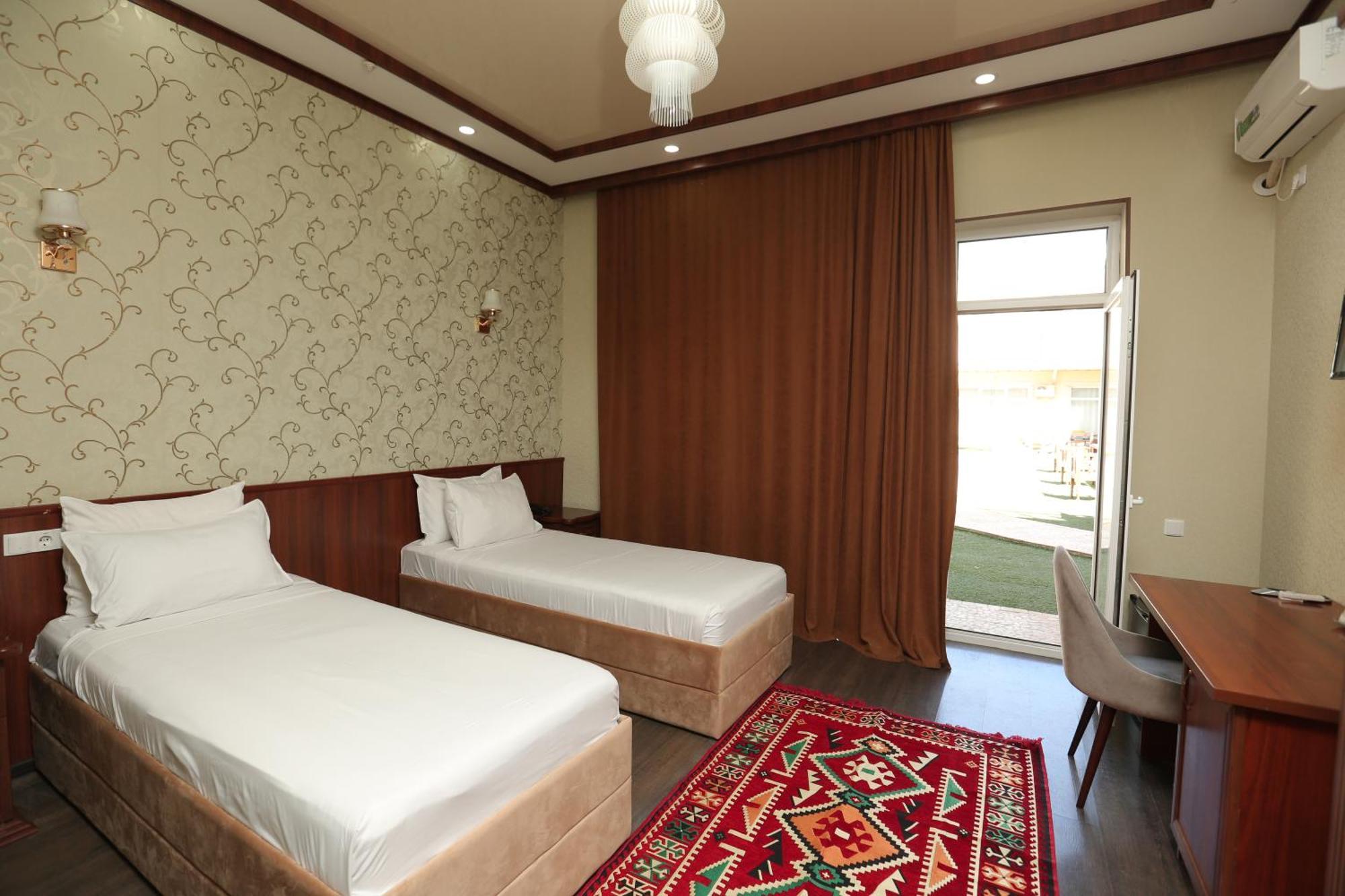 Hotel Khiva Palace מראה חיצוני תמונה