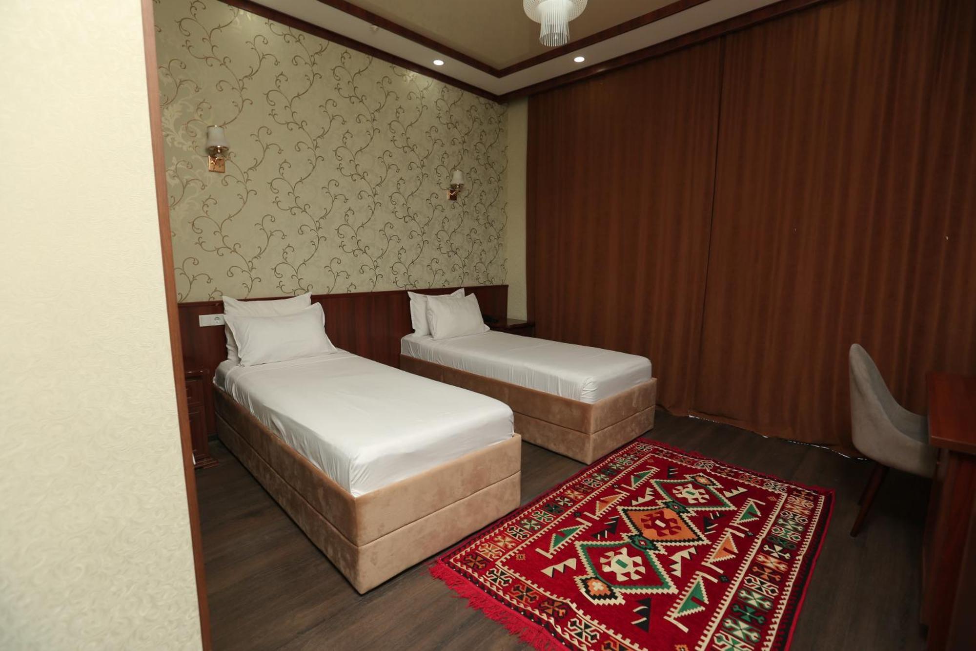 Hotel Khiva Palace מראה חיצוני תמונה