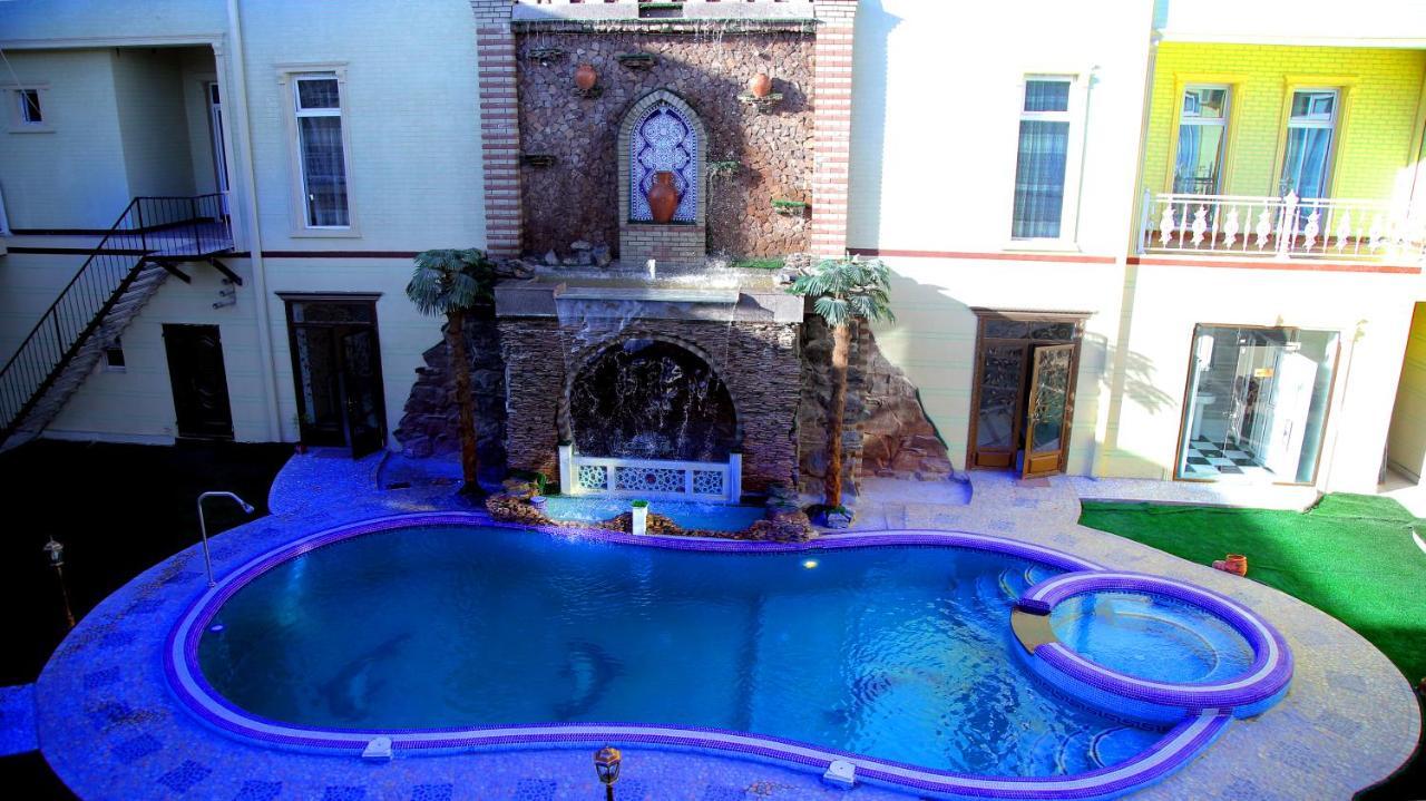 Hotel Khiva Palace מראה חיצוני תמונה