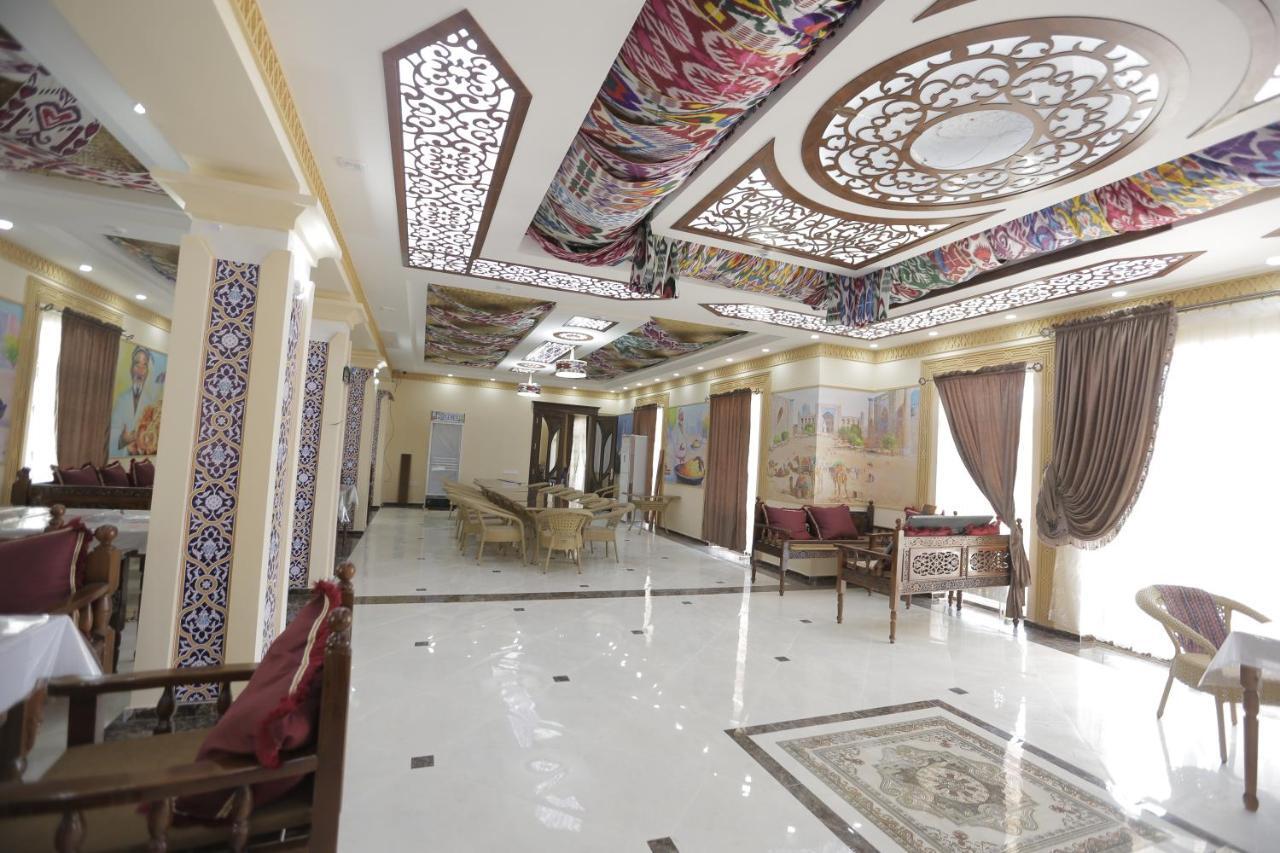 Hotel Khiva Palace מראה חיצוני תמונה