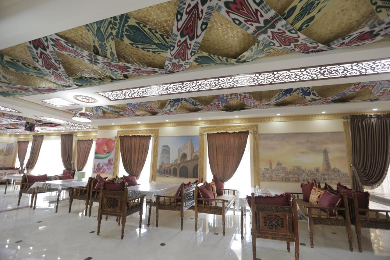 Hotel Khiva Palace מראה חיצוני תמונה