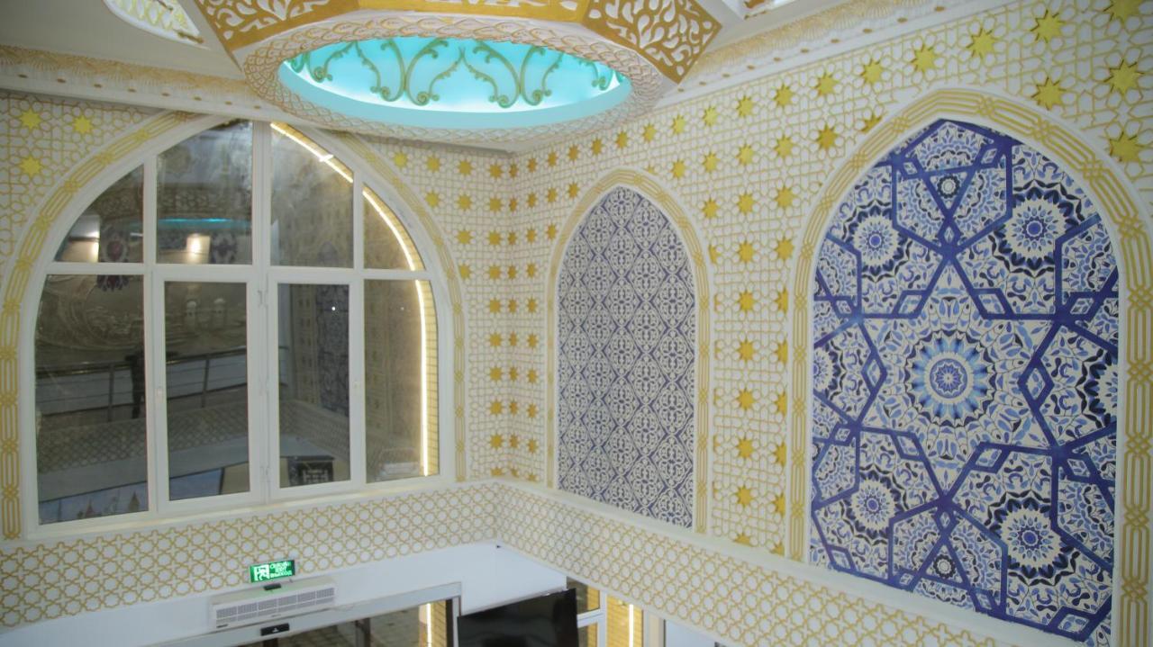 Hotel Khiva Palace מראה חיצוני תמונה